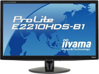 Iiyama ProLite E2210HDS-B1 Iiyama ProLite E2210HDS-B1